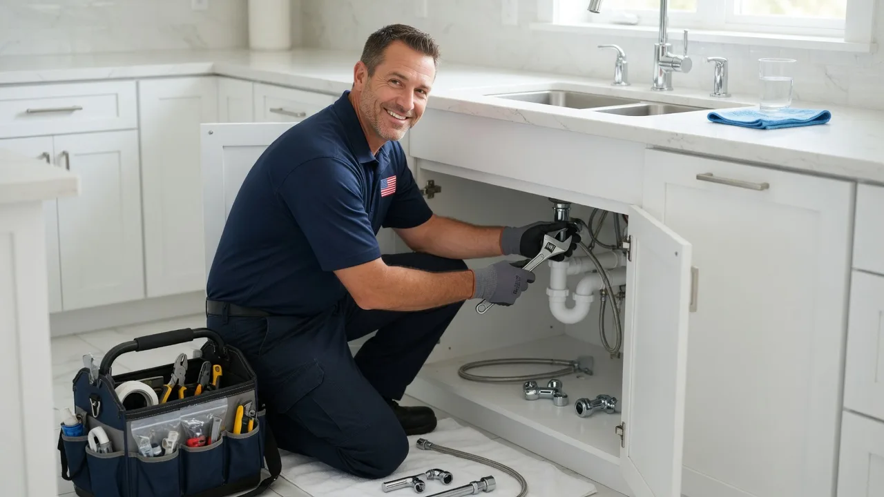 Emergency Plumber in Glenville, MN near me